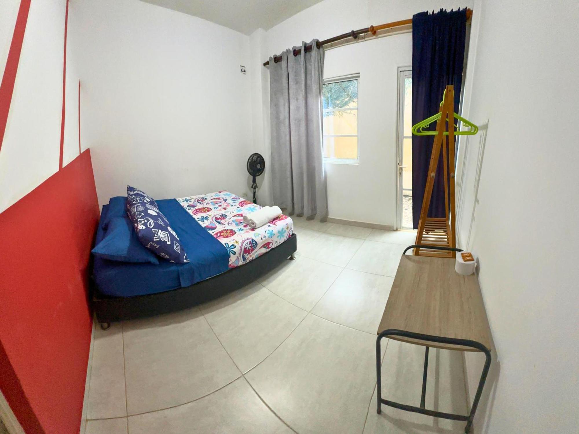 Casa Colibri Palomino Hotel Luaran gambar