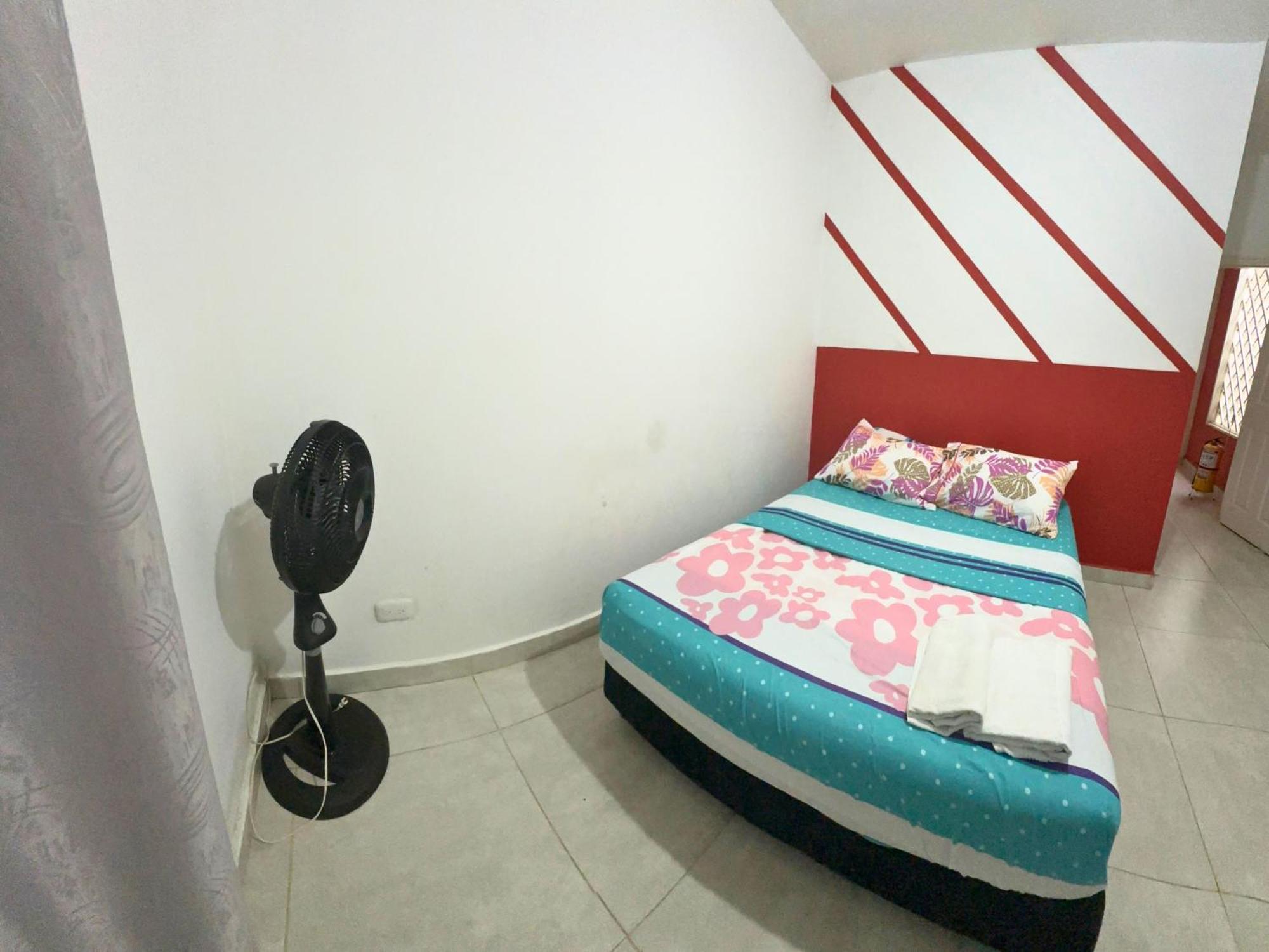 Casa Colibri Palomino Hotel Luaran gambar