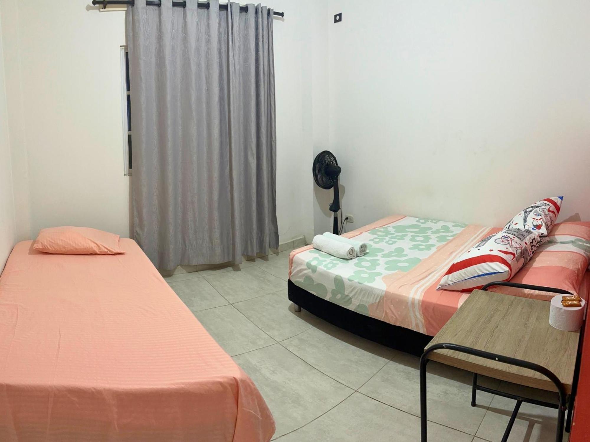 Casa Colibri Palomino Hotel Luaran gambar