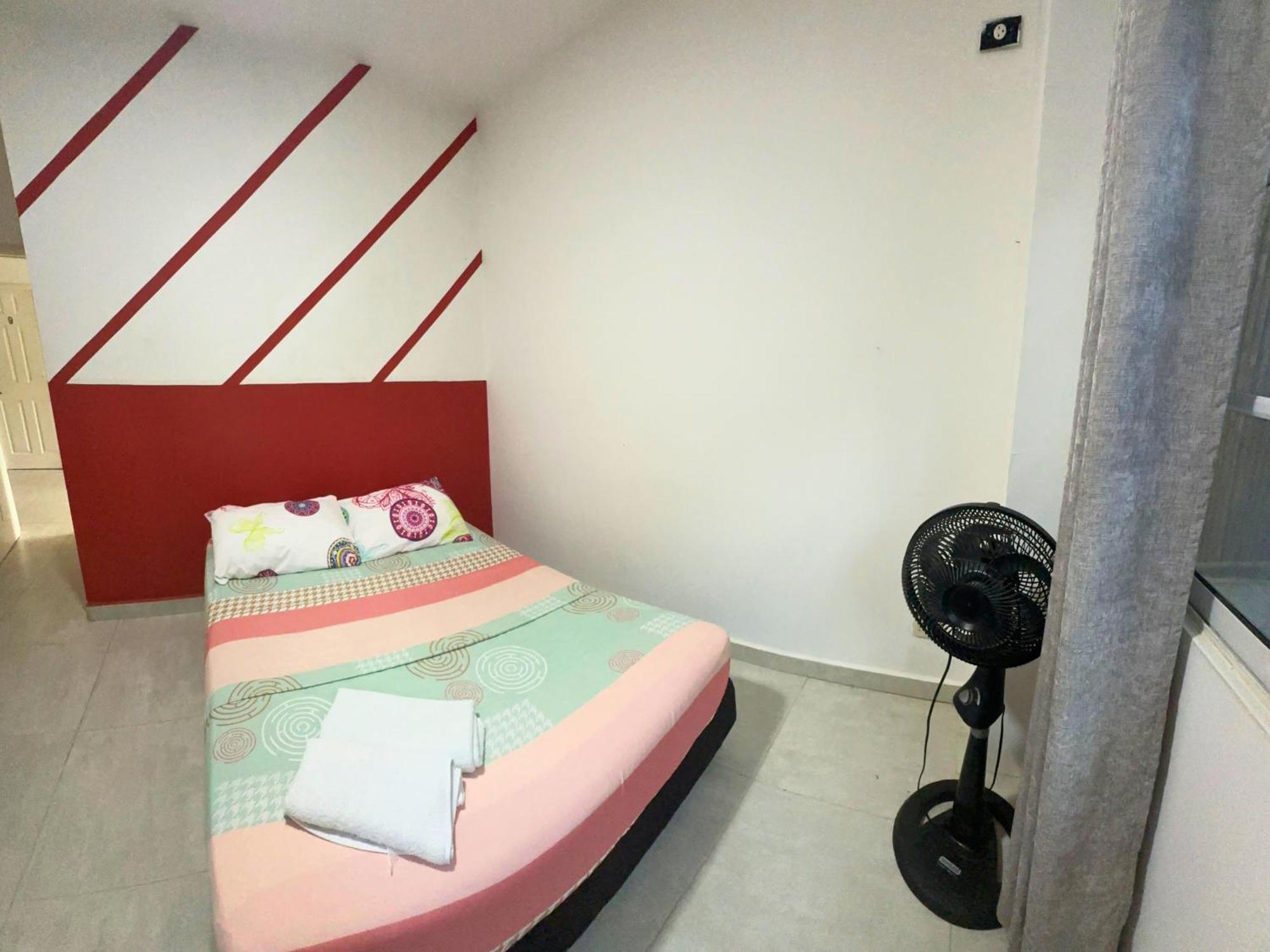 Casa Colibri Palomino Hotel Luaran gambar