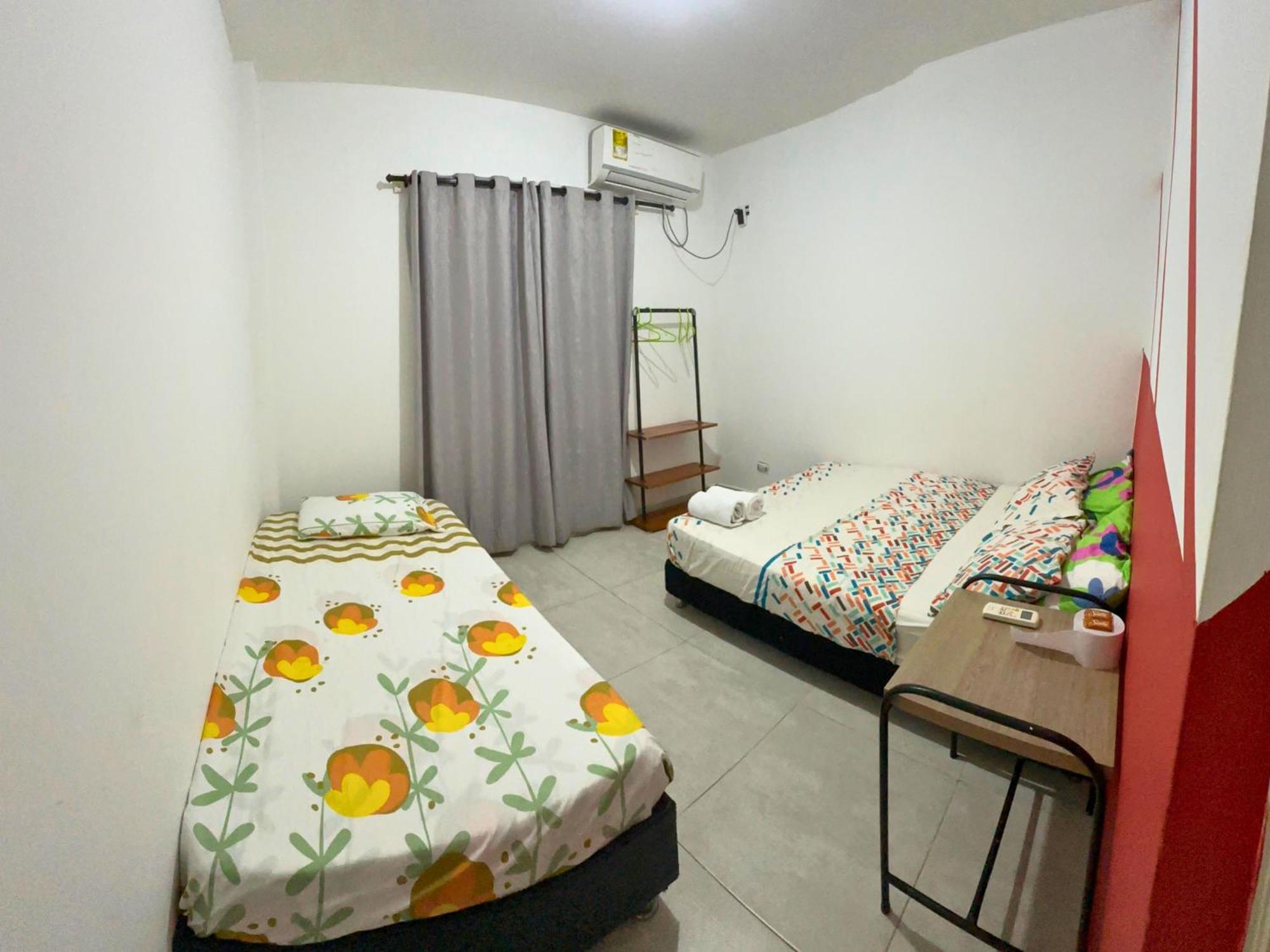 Casa Colibri Palomino Hotel Luaran gambar