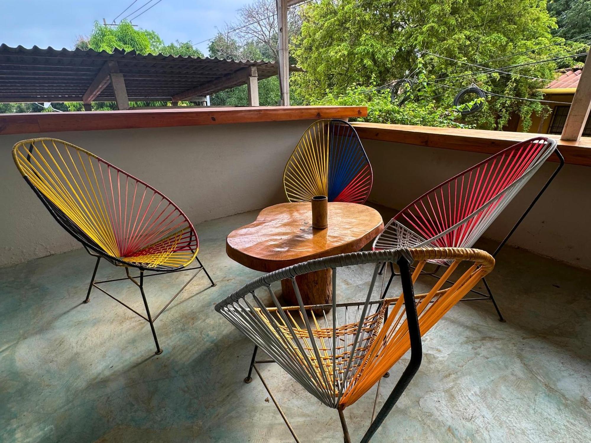 Casa Colibri Palomino Hotel Luaran gambar
