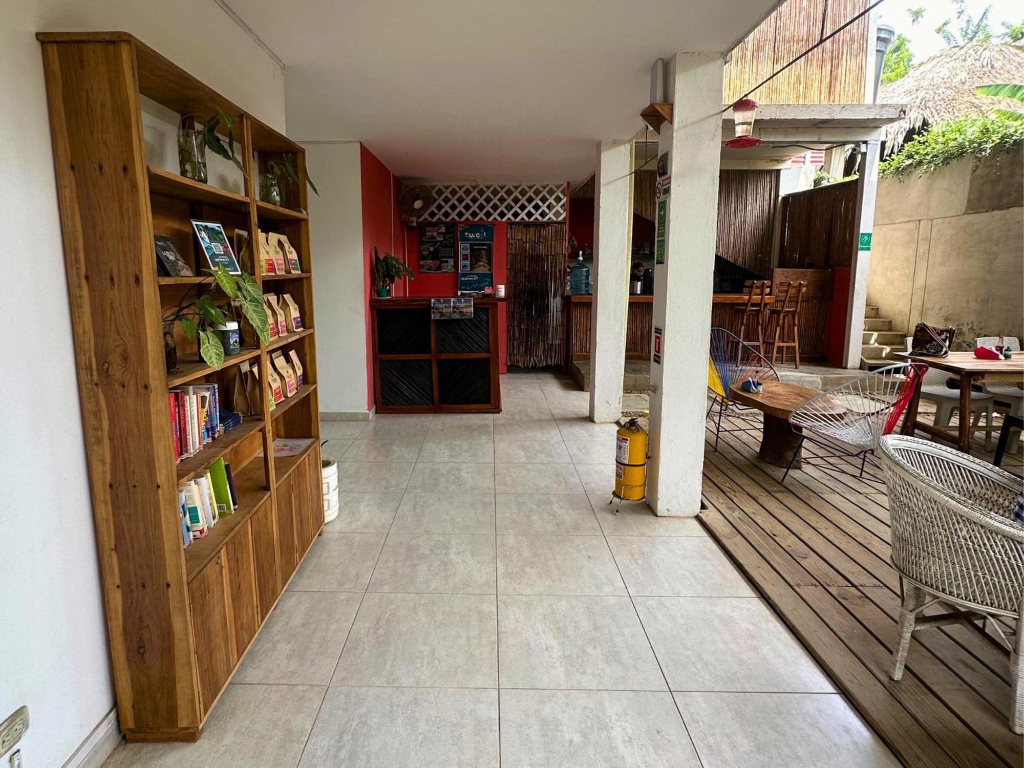 Casa Colibri Palomino Hotel Luaran gambar