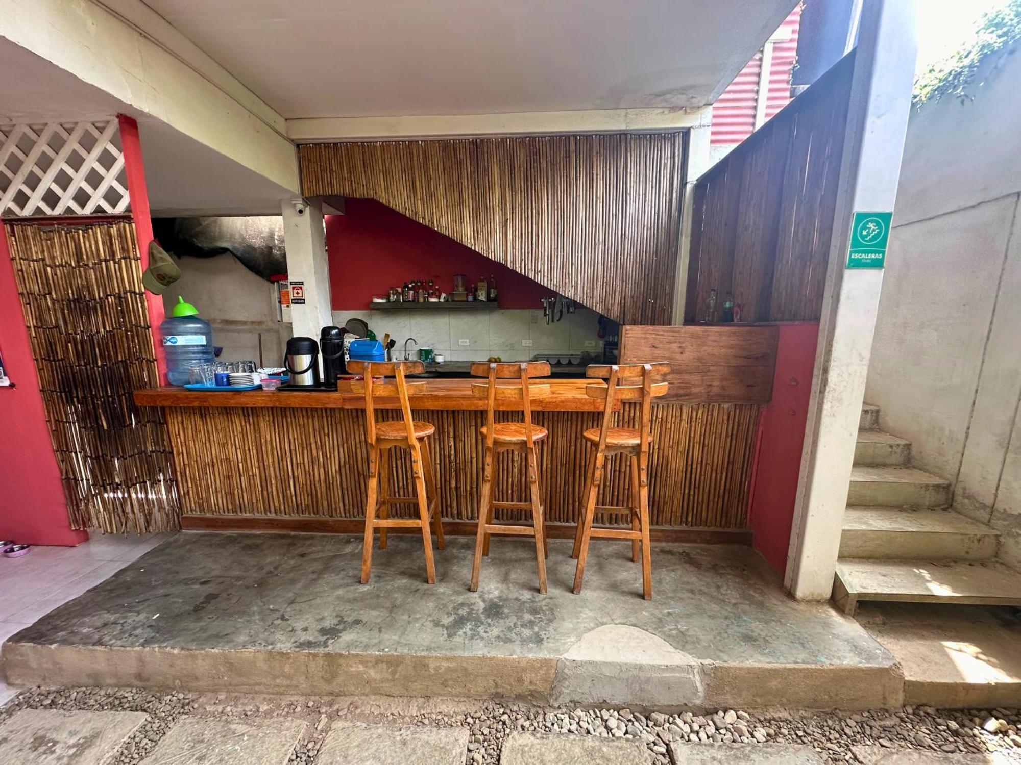 Casa Colibri Palomino Hotel Luaran gambar