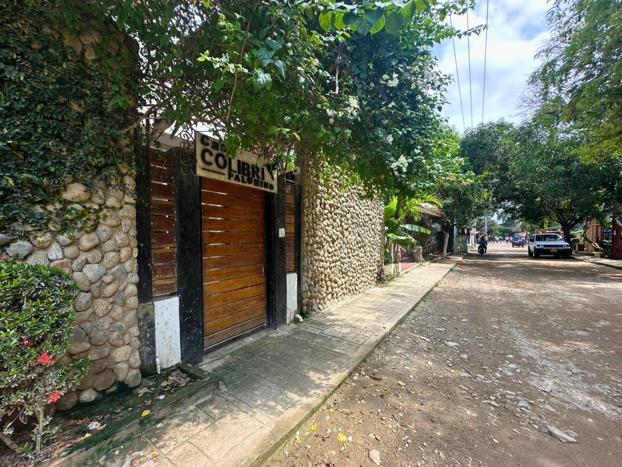 Casa Colibri Palomino Hotel Luaran gambar