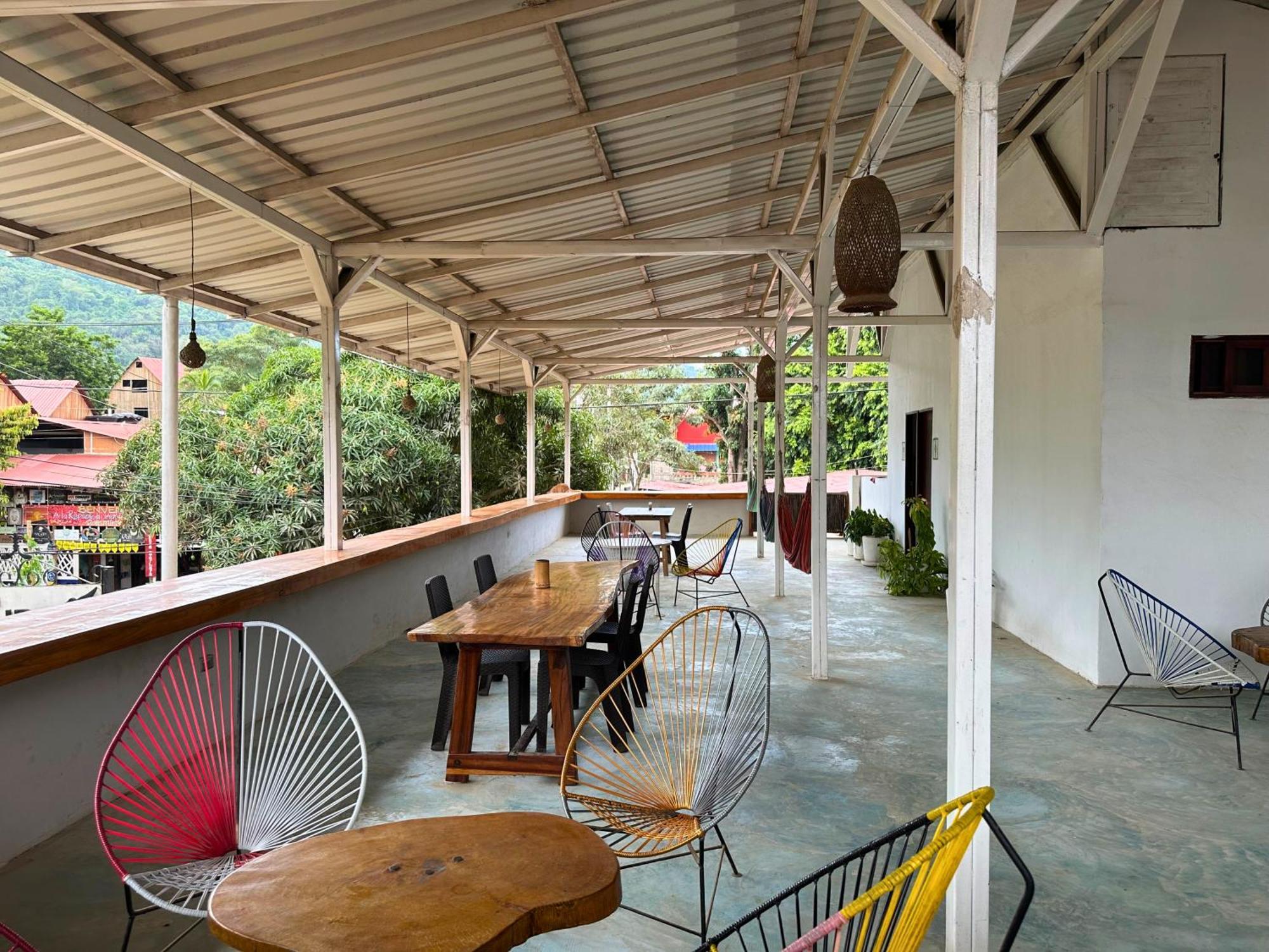 Casa Colibri Palomino Hotel Luaran gambar