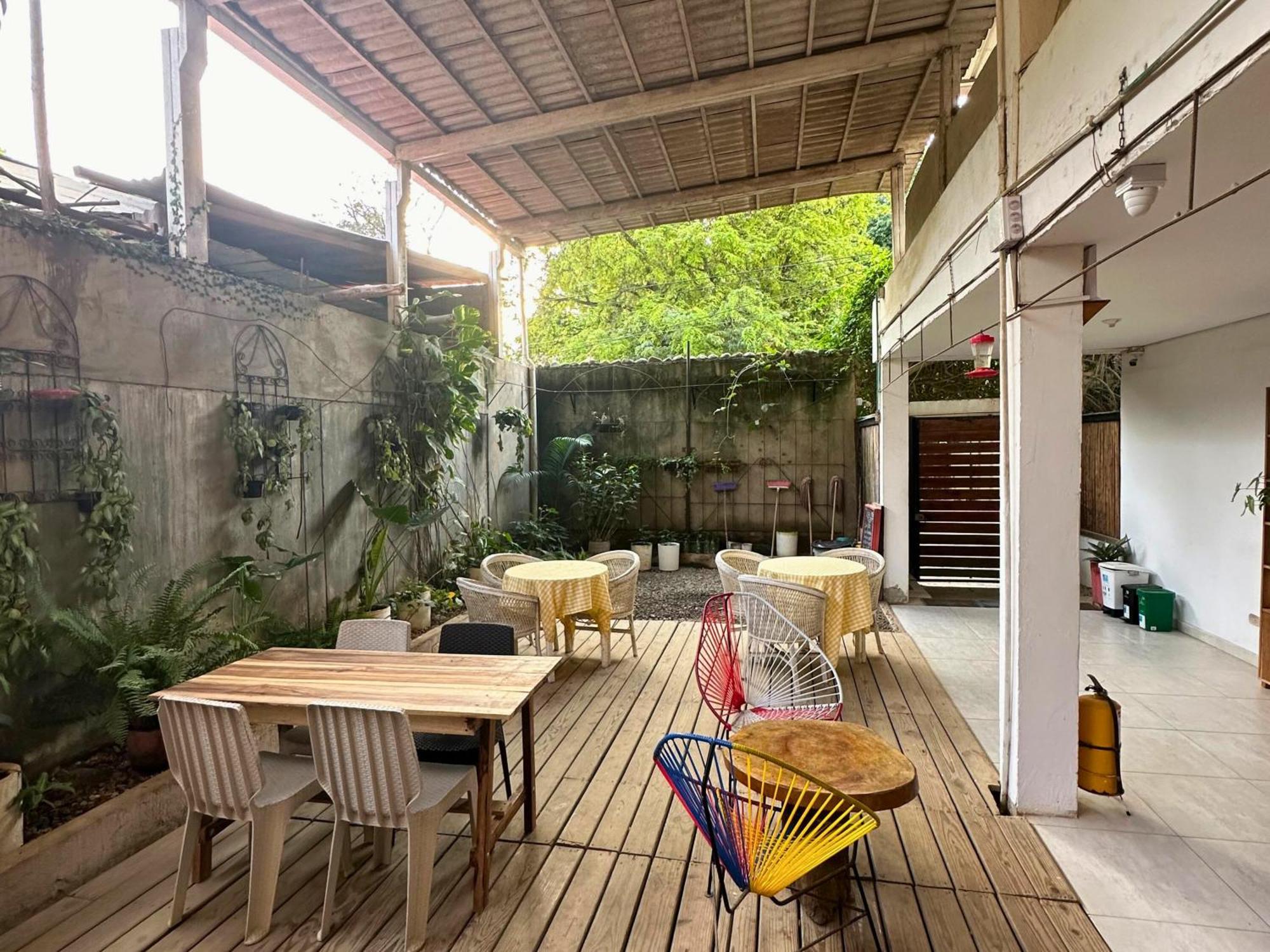 Casa Colibri Palomino Hotel Luaran gambar