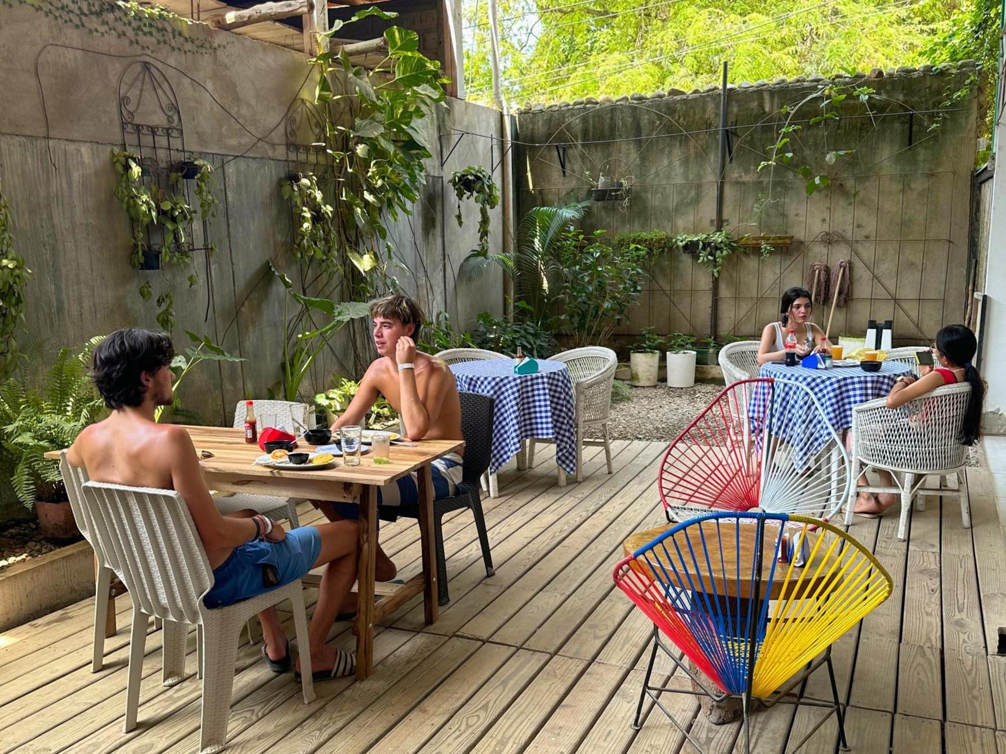 Casa Colibri Palomino Hotel Luaran gambar